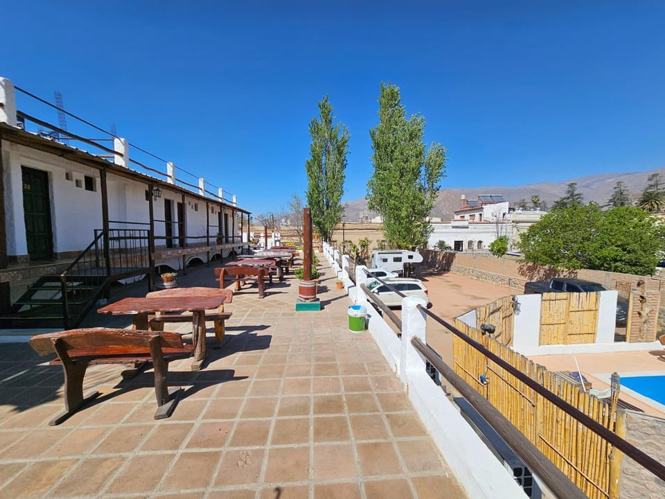 Los Toneles Cafayate Hotel in Cafayate