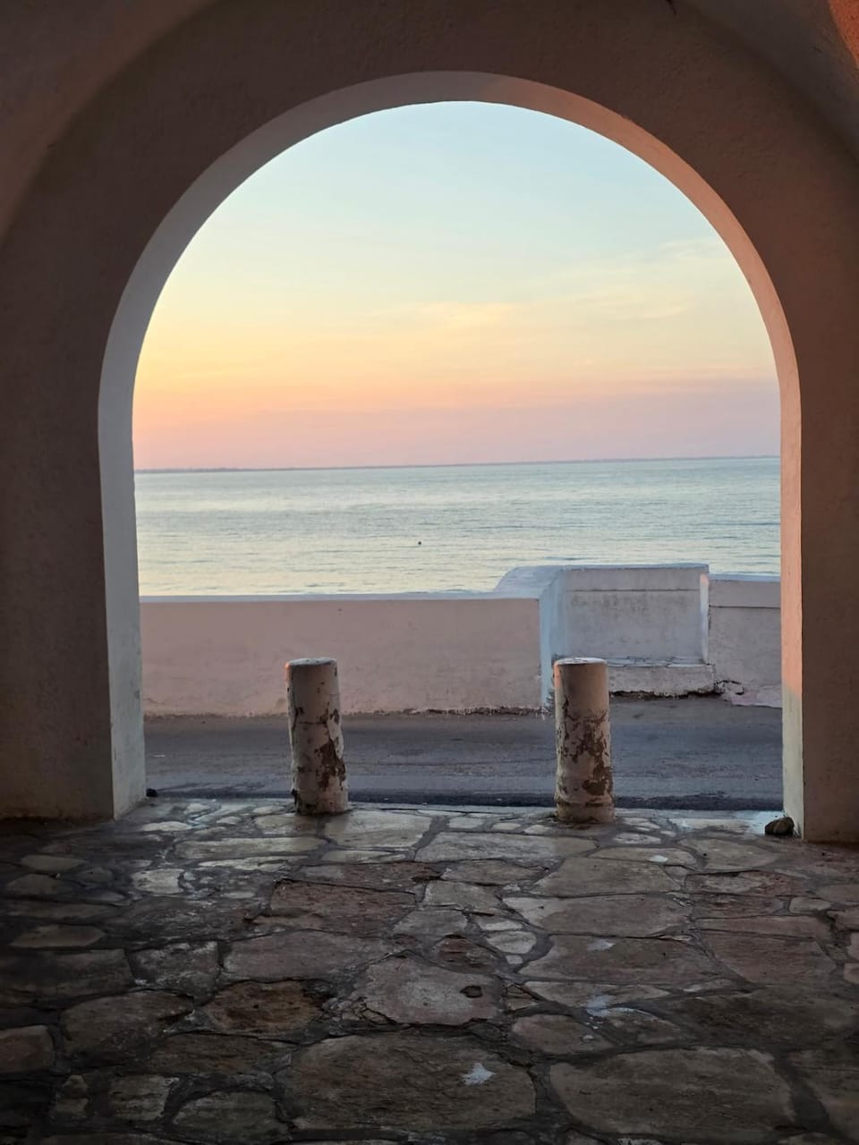Peaceful Haven between Sky and Sea - 3 Bedrooms House in Tunisia