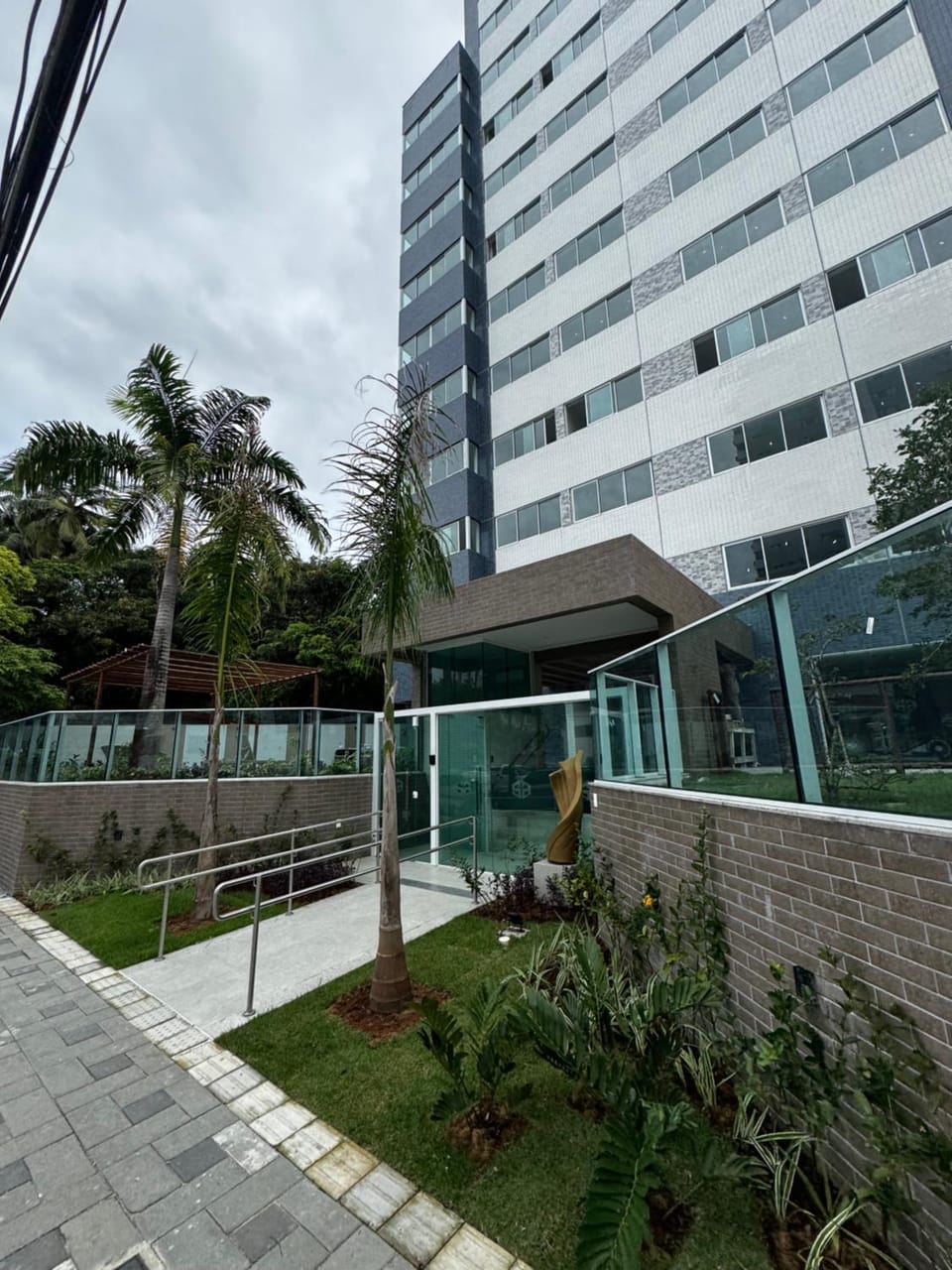 Garden, Lobby or reception