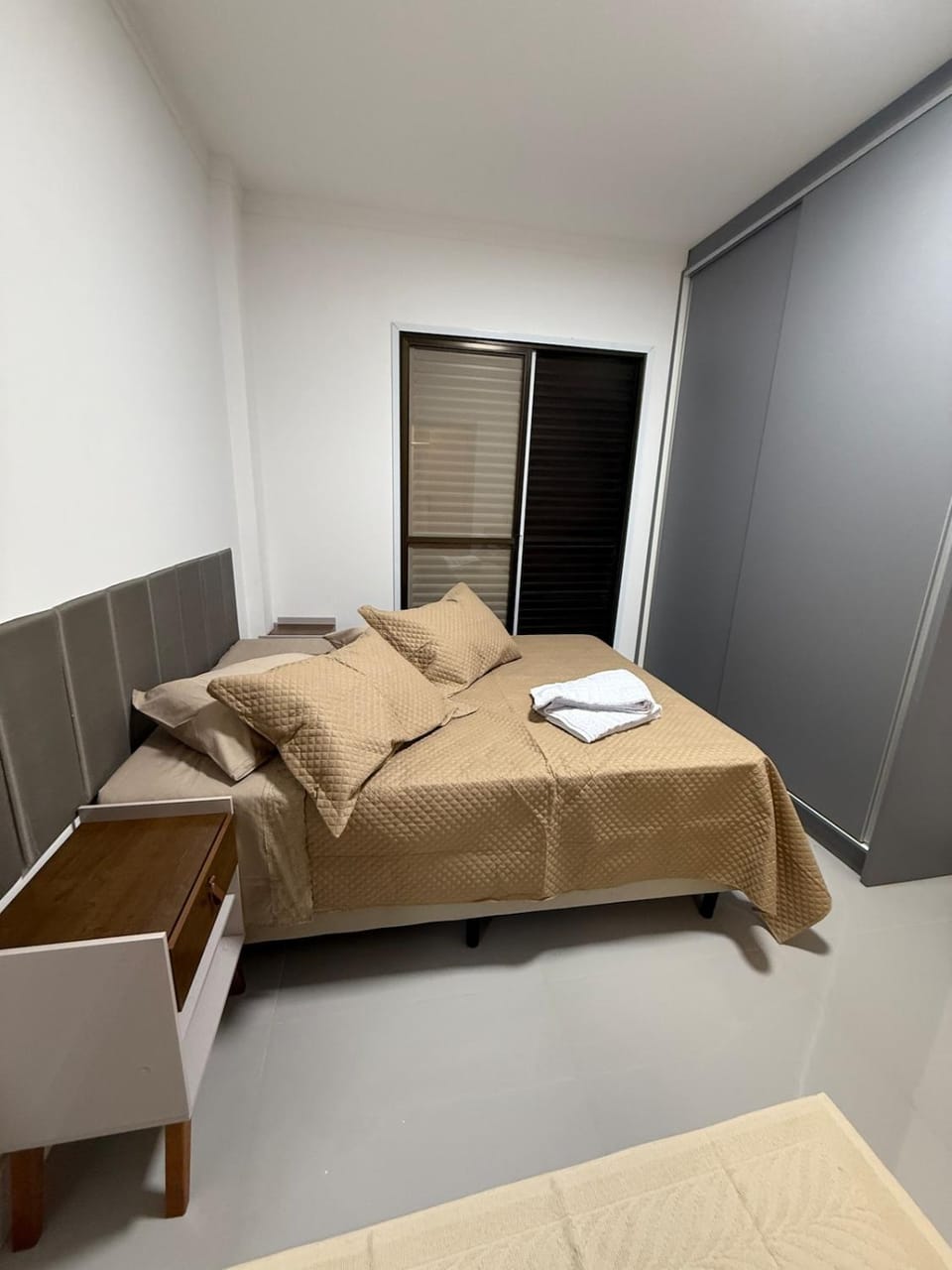 Apartamento novo no centro de Campinas SP próximo ao Cambuí Apartment in Campinas