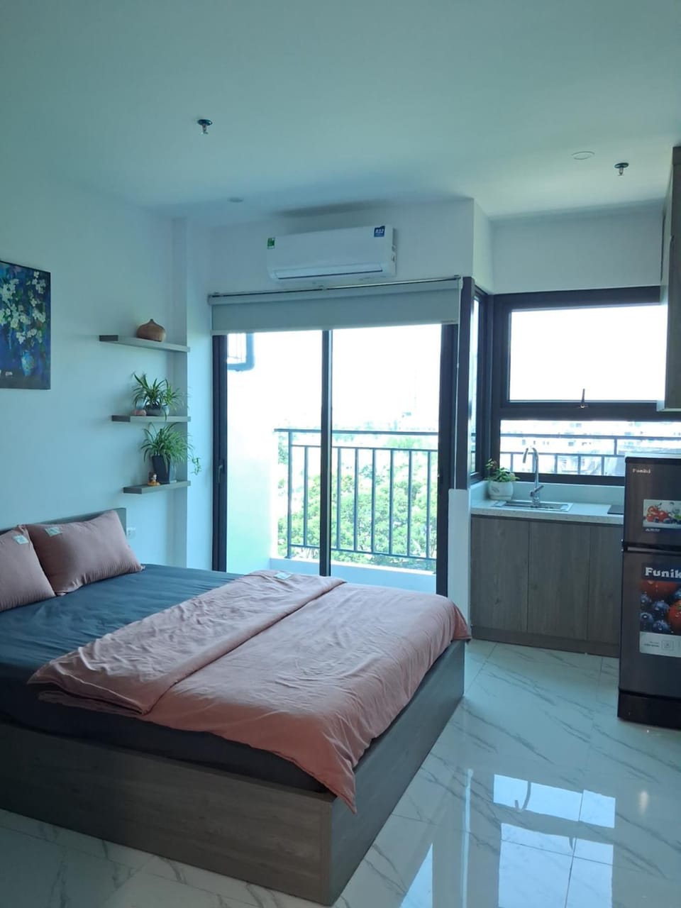 Chung cư mini Ánh Dương xã Vân Canh Hoài Đức Apartment in Laos