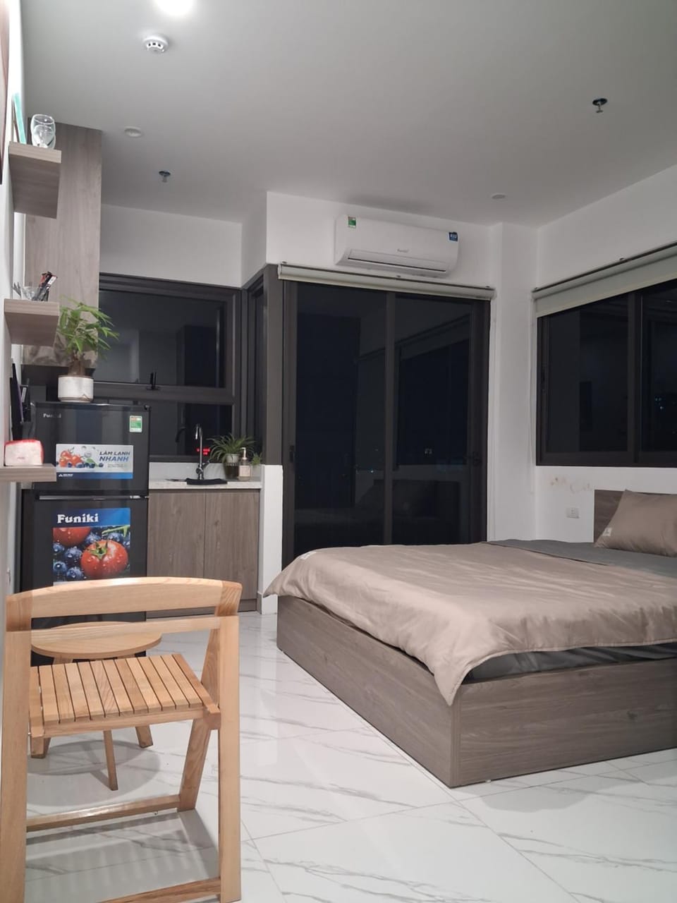 Chung cư mini Ánh Dương xã Vân Canh Hoài Đức Apartment in Laos