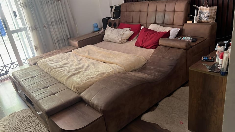 Apartment in Madinty B1 for daily rent 200metres - neat metro market Apartment in Cairo Governorate