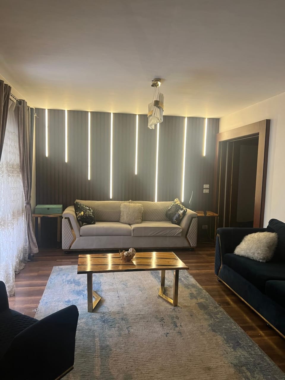 Apartment in Madinty B1 for daily rent 200metres - neat metro market Apartment in Cairo Governorate