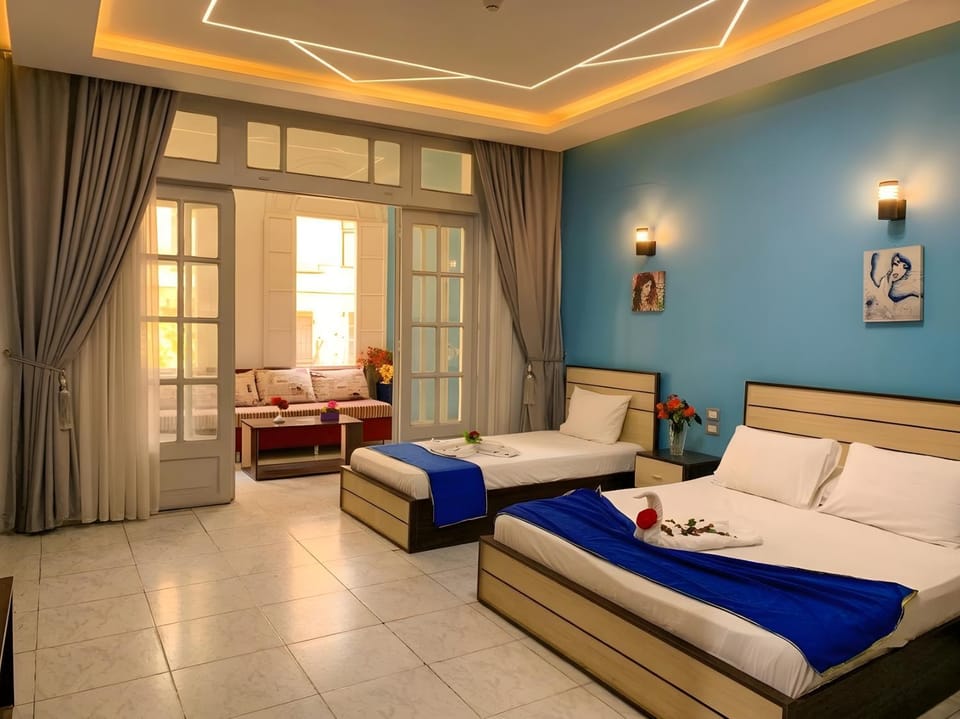 View (from property/room), Bedroom, Family, room service, VIP