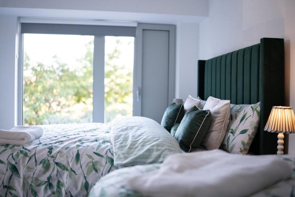 Modern 2BR apartment in Manchester Apartment in England