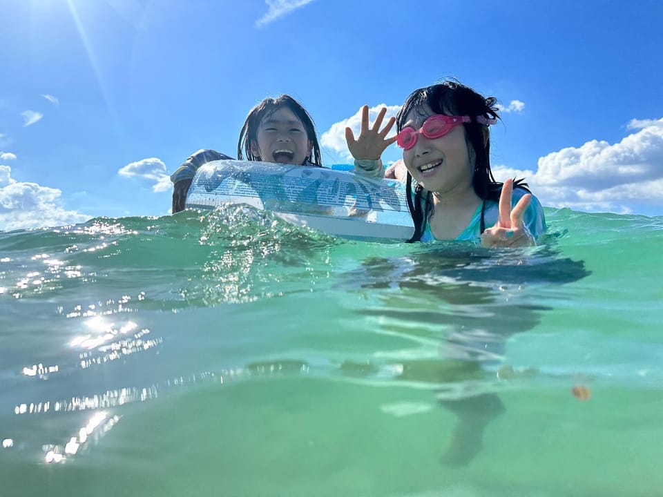 Activities, Sea view, children