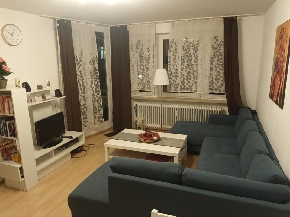 Charmantes Zimmer, München-Zentral Vacation rental in Munich