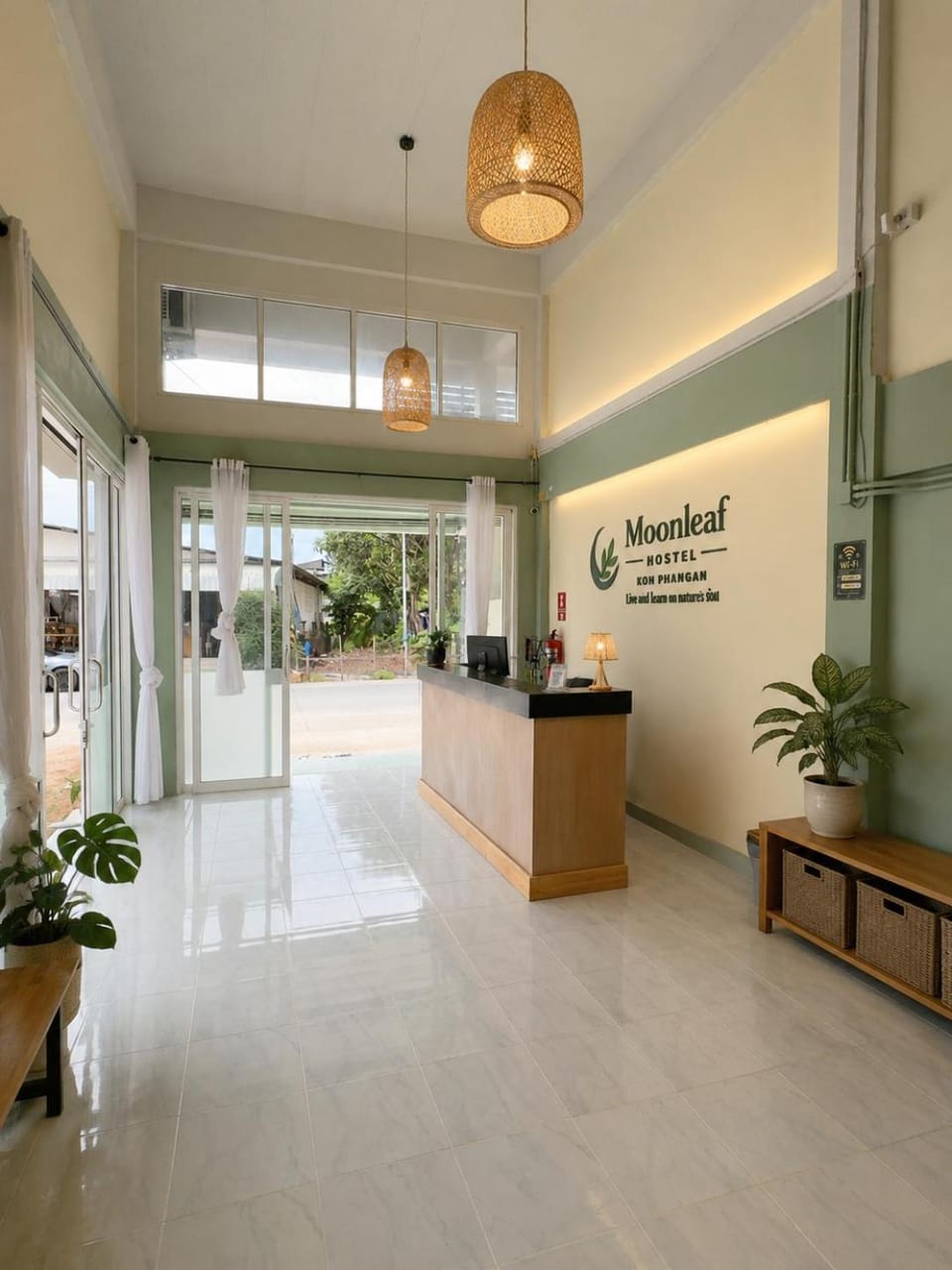 Lobby or reception, Seating area