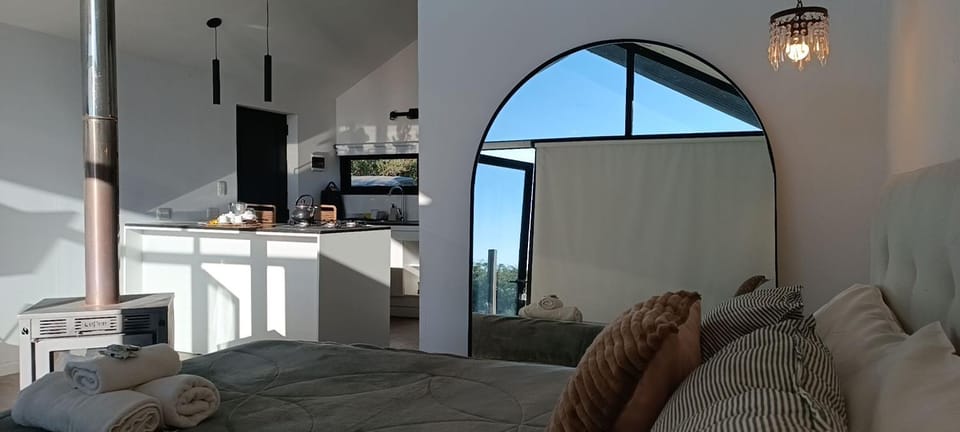 Aguada de Méndez - Glamping Nórdico Premium & Cabalgatas Chalet in Cordoba Province
