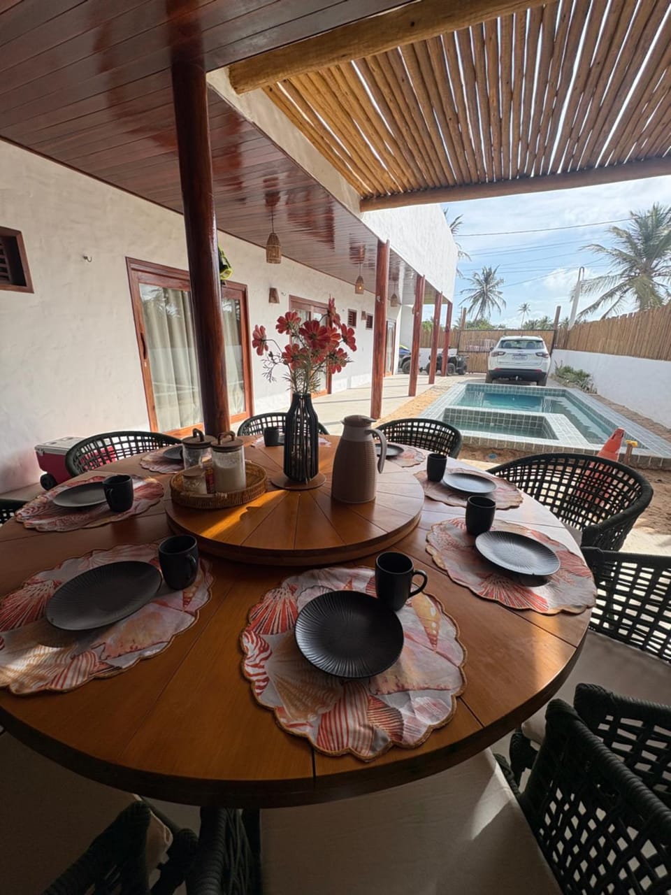 Casa Aura Mare House in State of Ceará