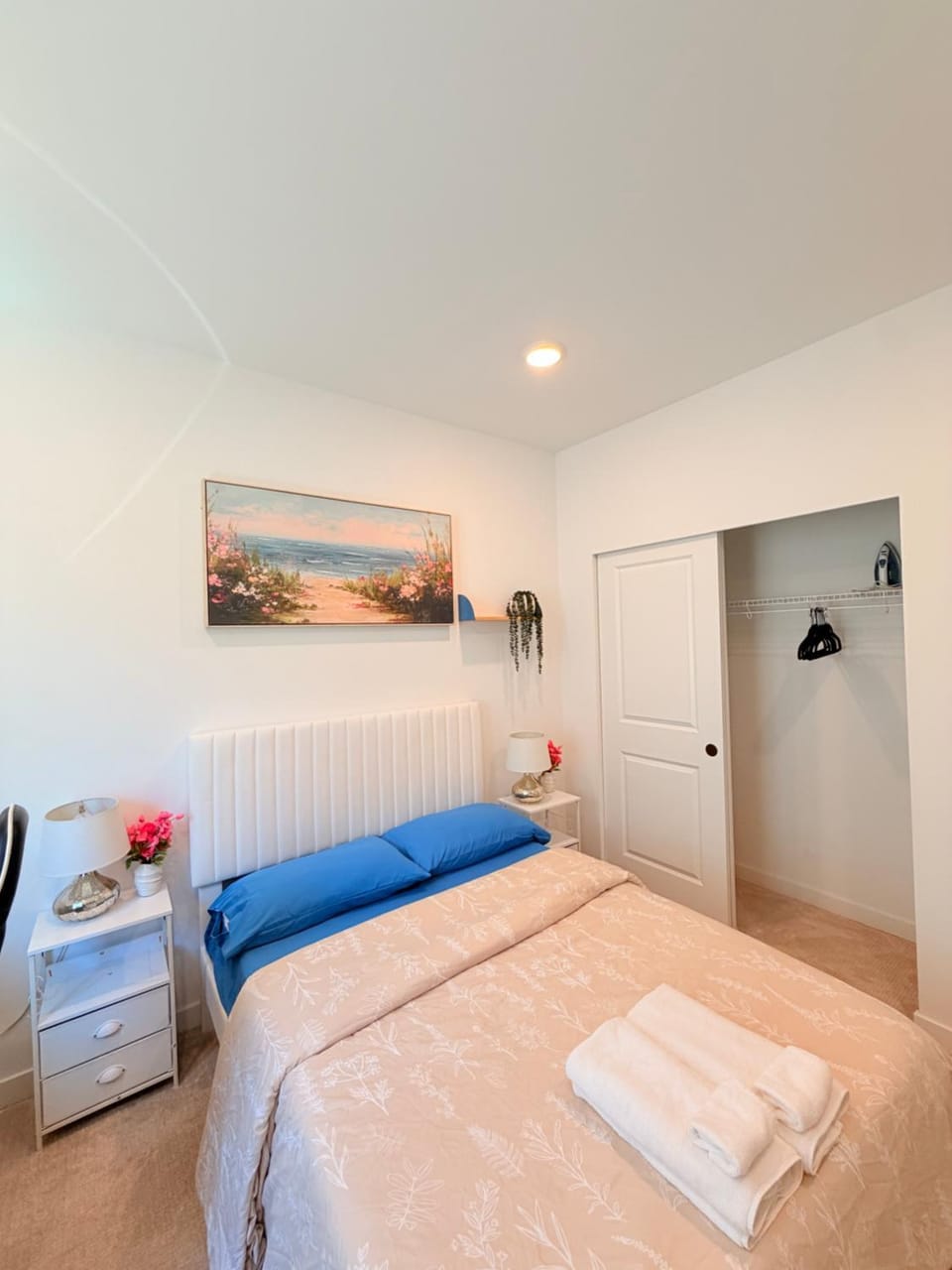Modern Cozy Room3 near SeaTac, Mt Rainier with car Vacation rental in King County