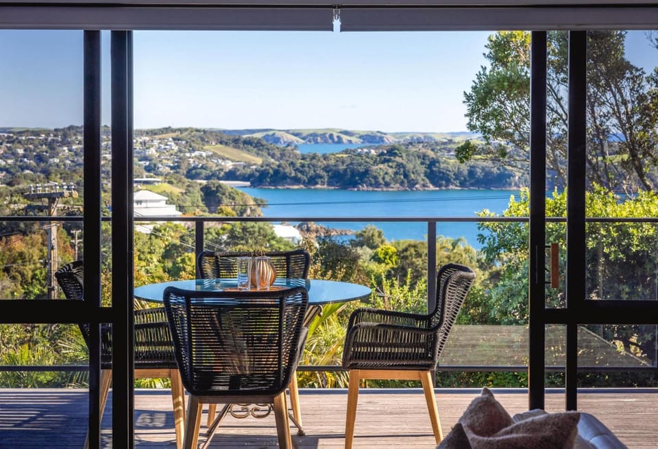 Seating area, Sea view