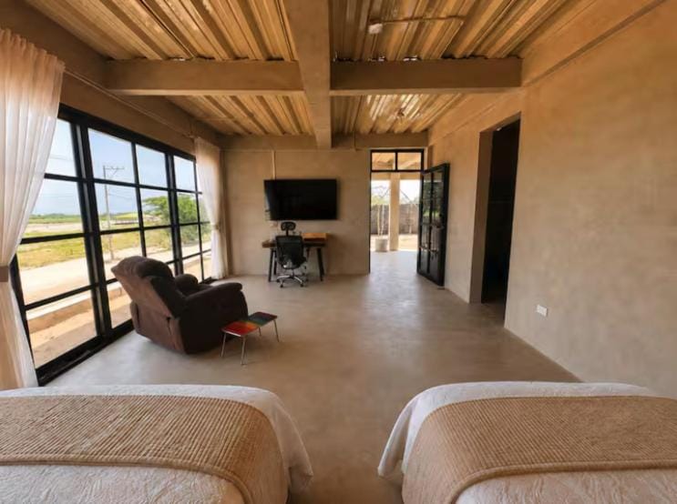 MARAI Beachfront 10 Min del Aeropuerto Cartagena House in Bolivar