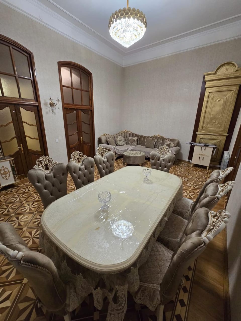 VIP GLORIA in Nizami st Apartment in Baku