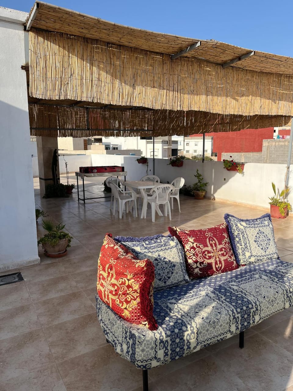 Apartment Atlantic view Tamraght 5 Apartment in Souss-Massa