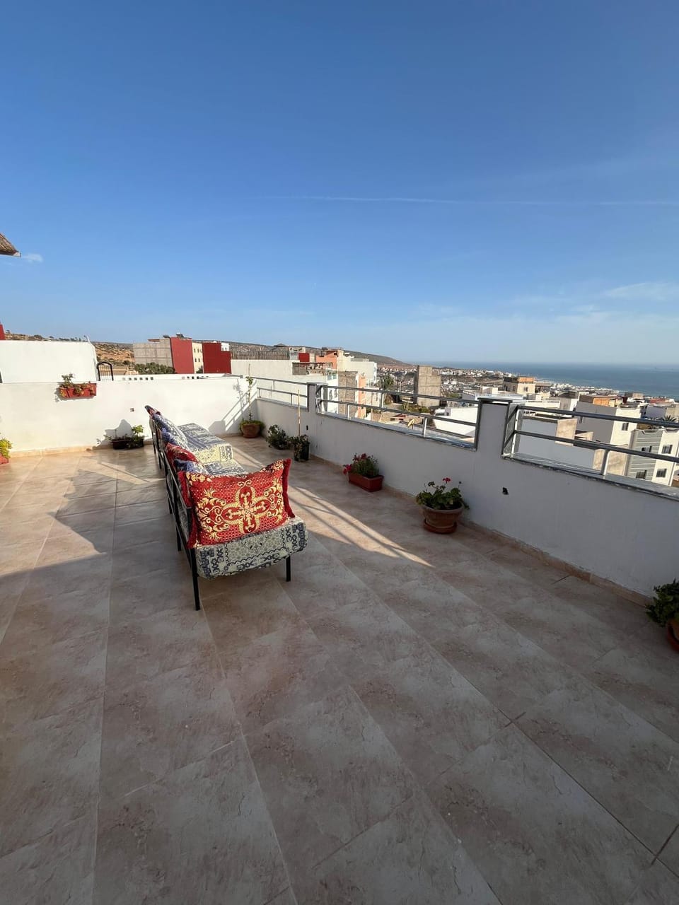 Apartment Atlantic view Tamraght 5 Apartment in Souss-Massa