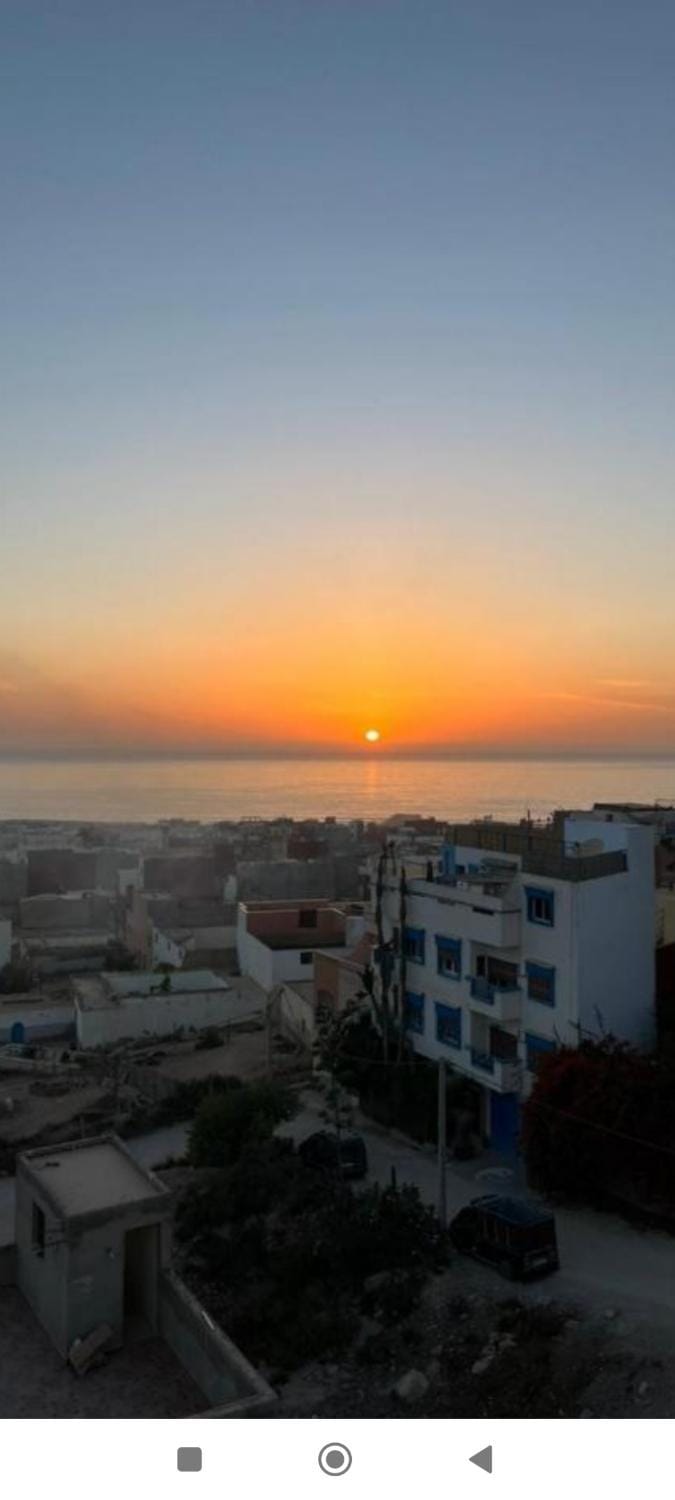 Apartment Atlantic view Tamraght 5 Apartment in Souss-Massa