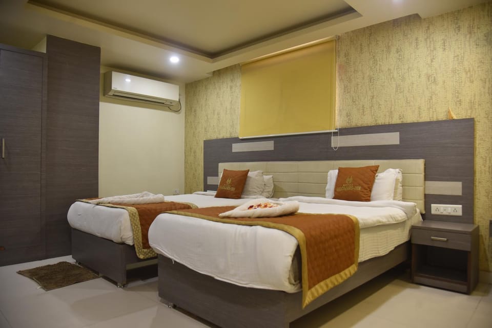Aalcajars Inn Hotel in India