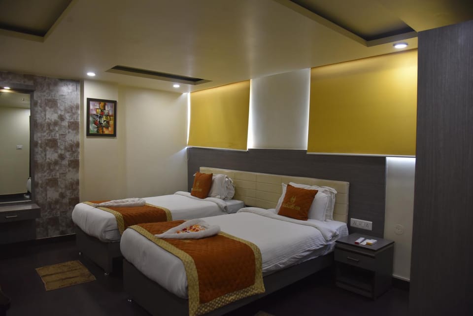 Aalcajars Inn Hotel in India