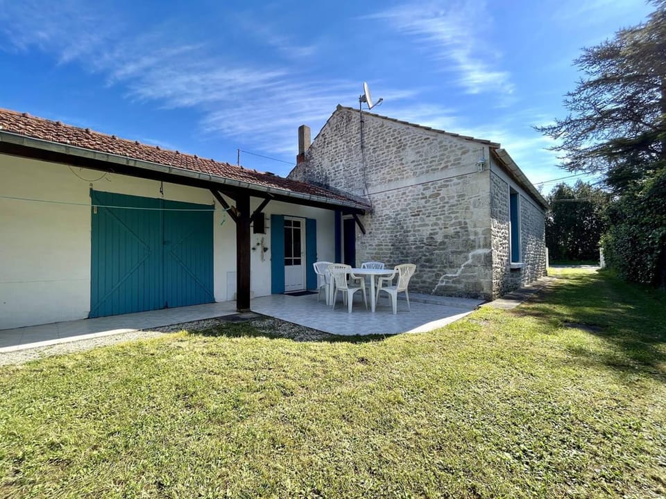 Maison spacieuse au calme - 6 pers. - FR-1-246A-397 House in Saint-Georges-d'Oléron