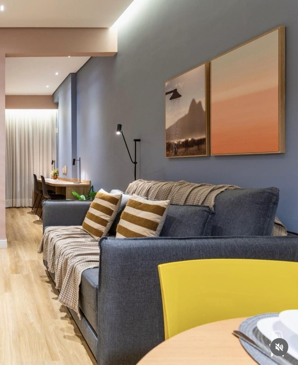 Studio Copa301 Apartment in Rio de Janeiro