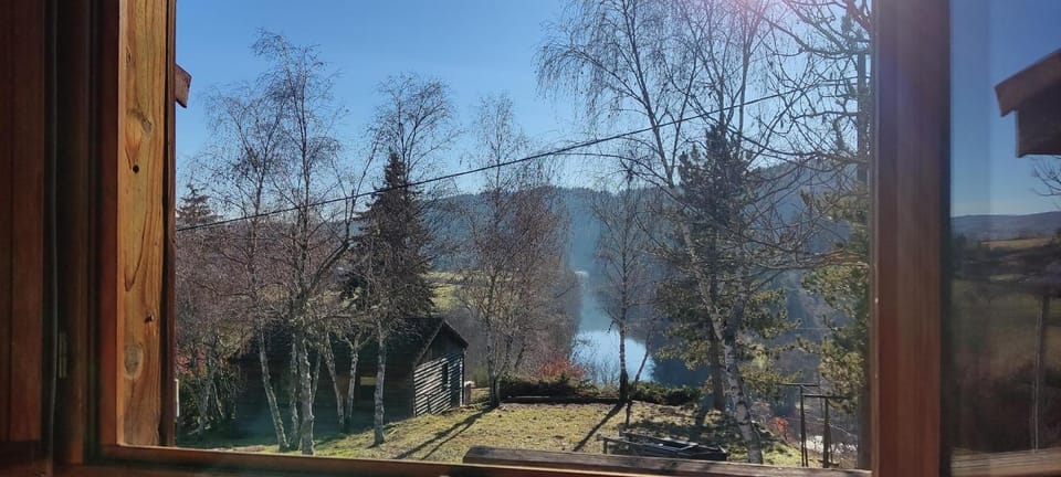 Chalet rocenel House in Occitanie