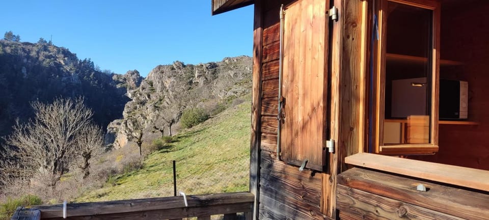 Chalet rocenel House in Occitanie