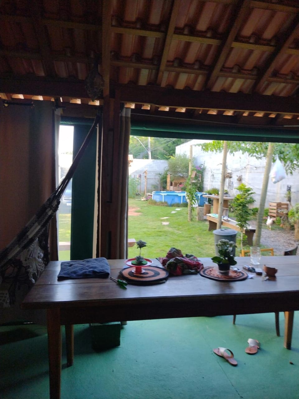 Majestade Sabiá Rancho House in State of São Paulo