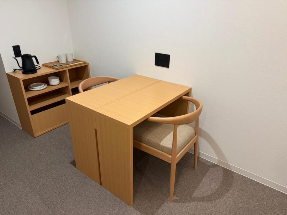 Photo of the whole room, Area and facilities, furniture
