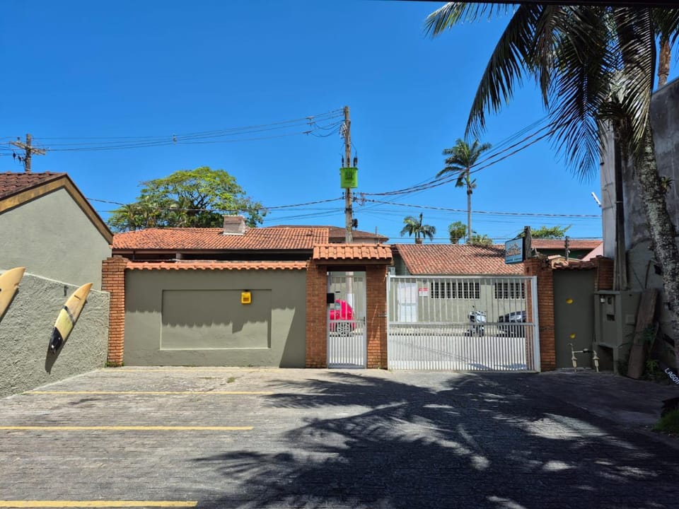 Suítes Marias Bed and Breakfast in Ubatuba