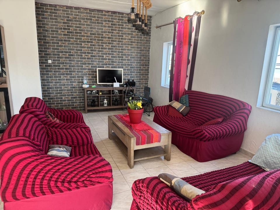 Résidence vannii ylang4 Apartment in Africa