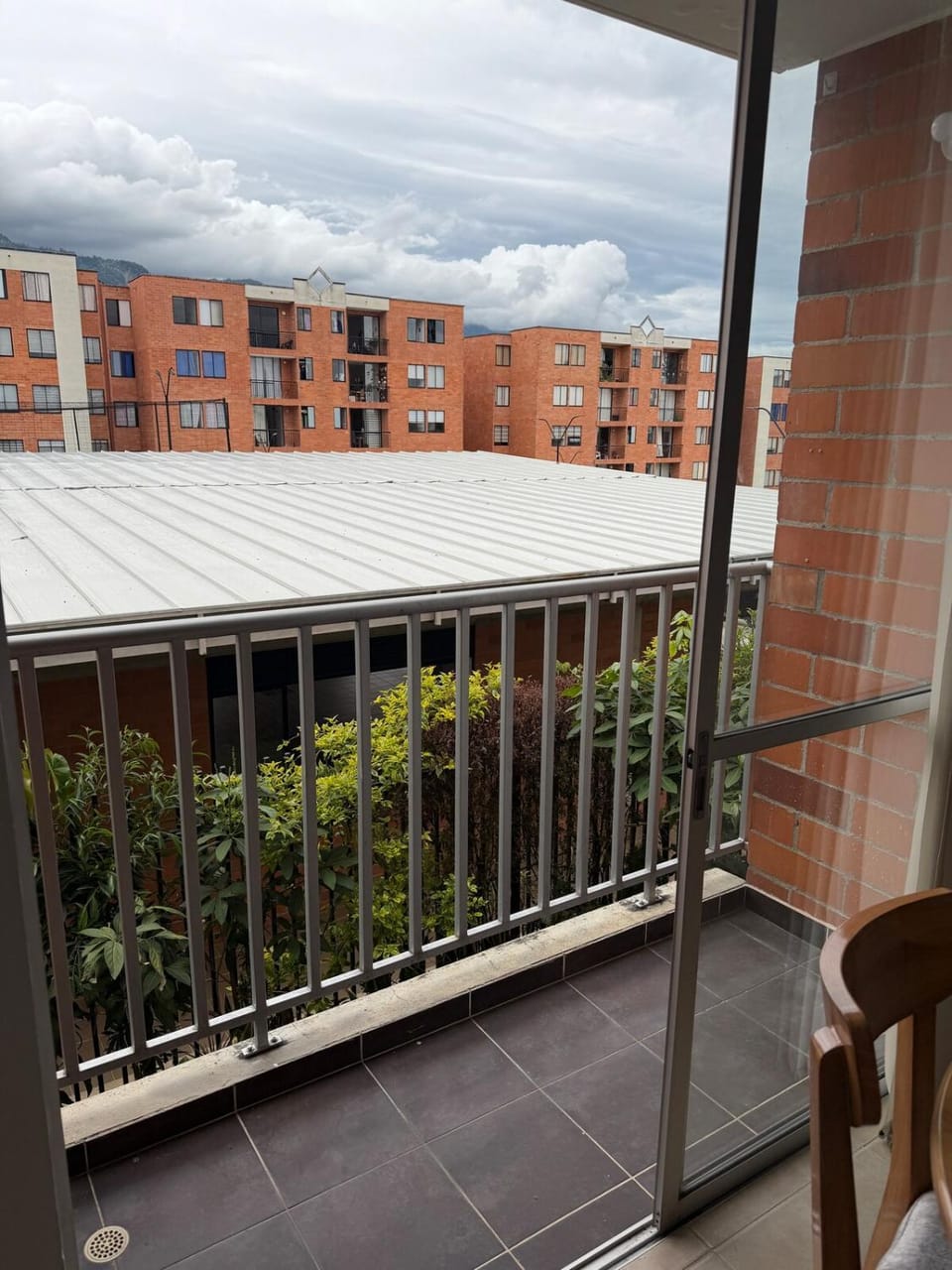 Balcony/Terrace