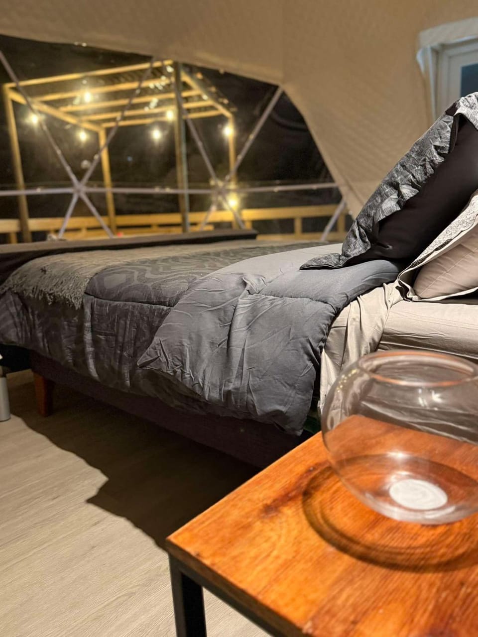 APPA Glamping Domo 2 Jacuzzi privado Luxury tent in Valparaíso Region