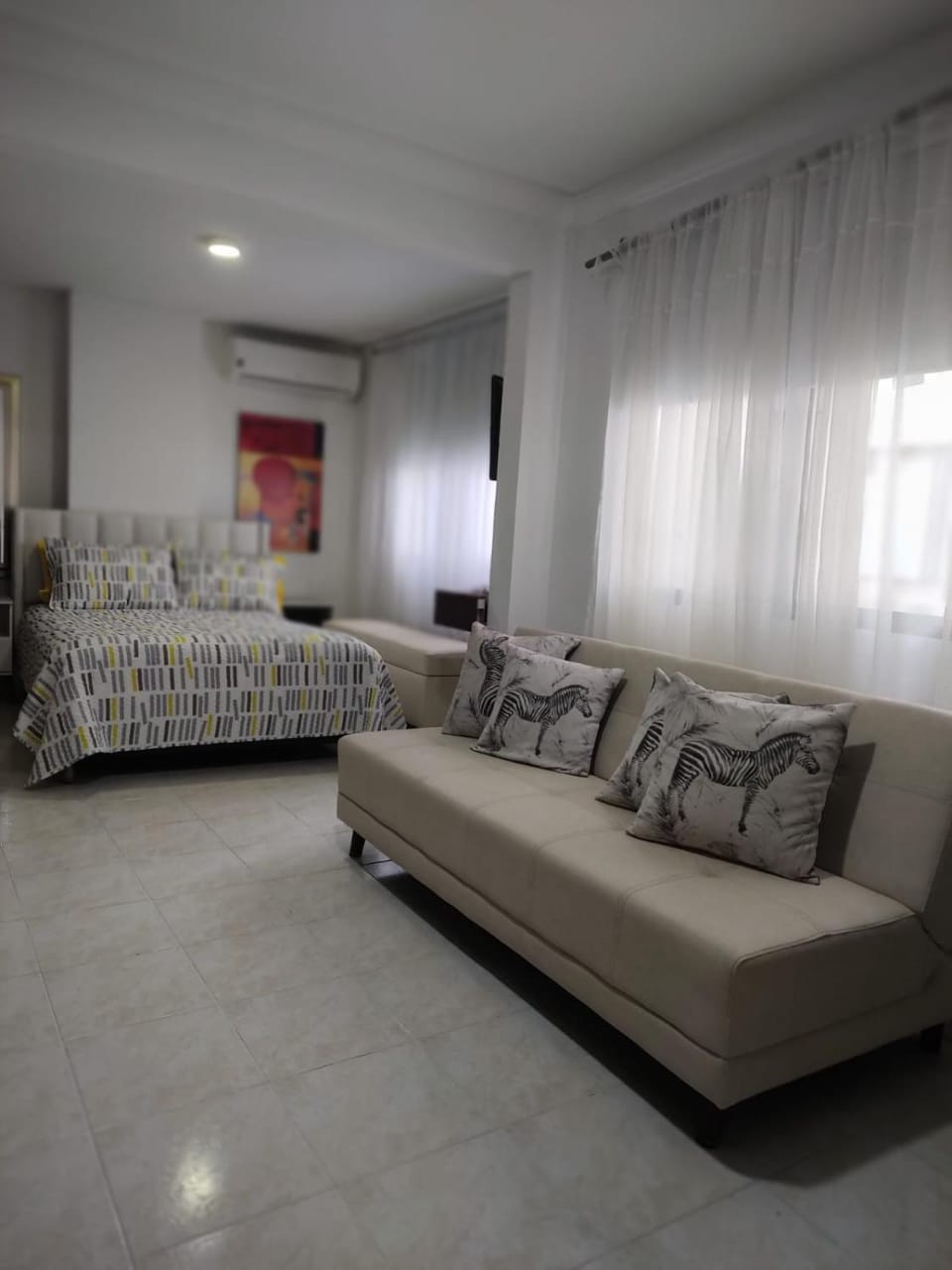 Apartaestudio zona norte Chipichape Apartment in Cali