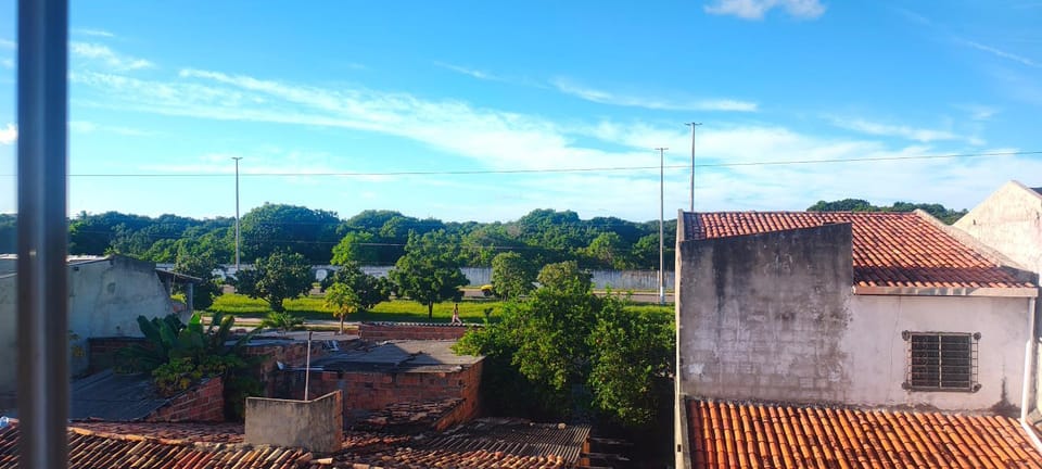 Landmark view