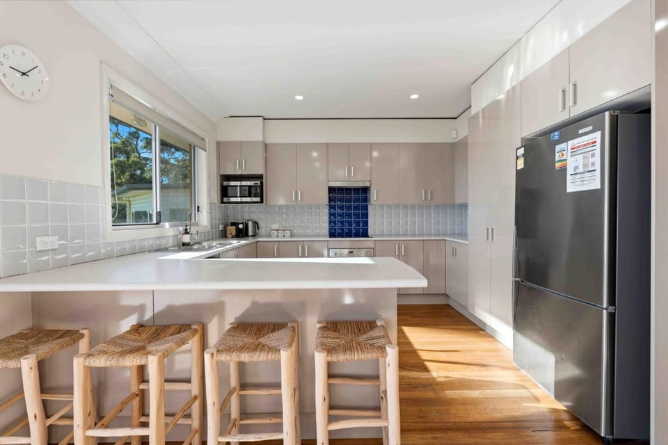 Sunkissed & Studio House in Vincentia