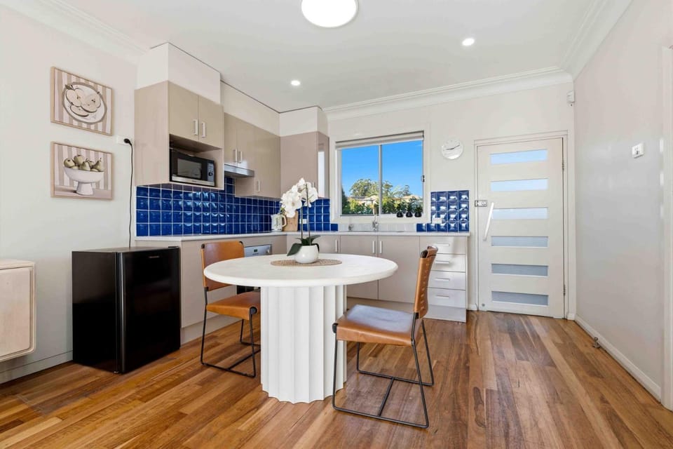 Sunkissed Studio Apartment in Vincentia