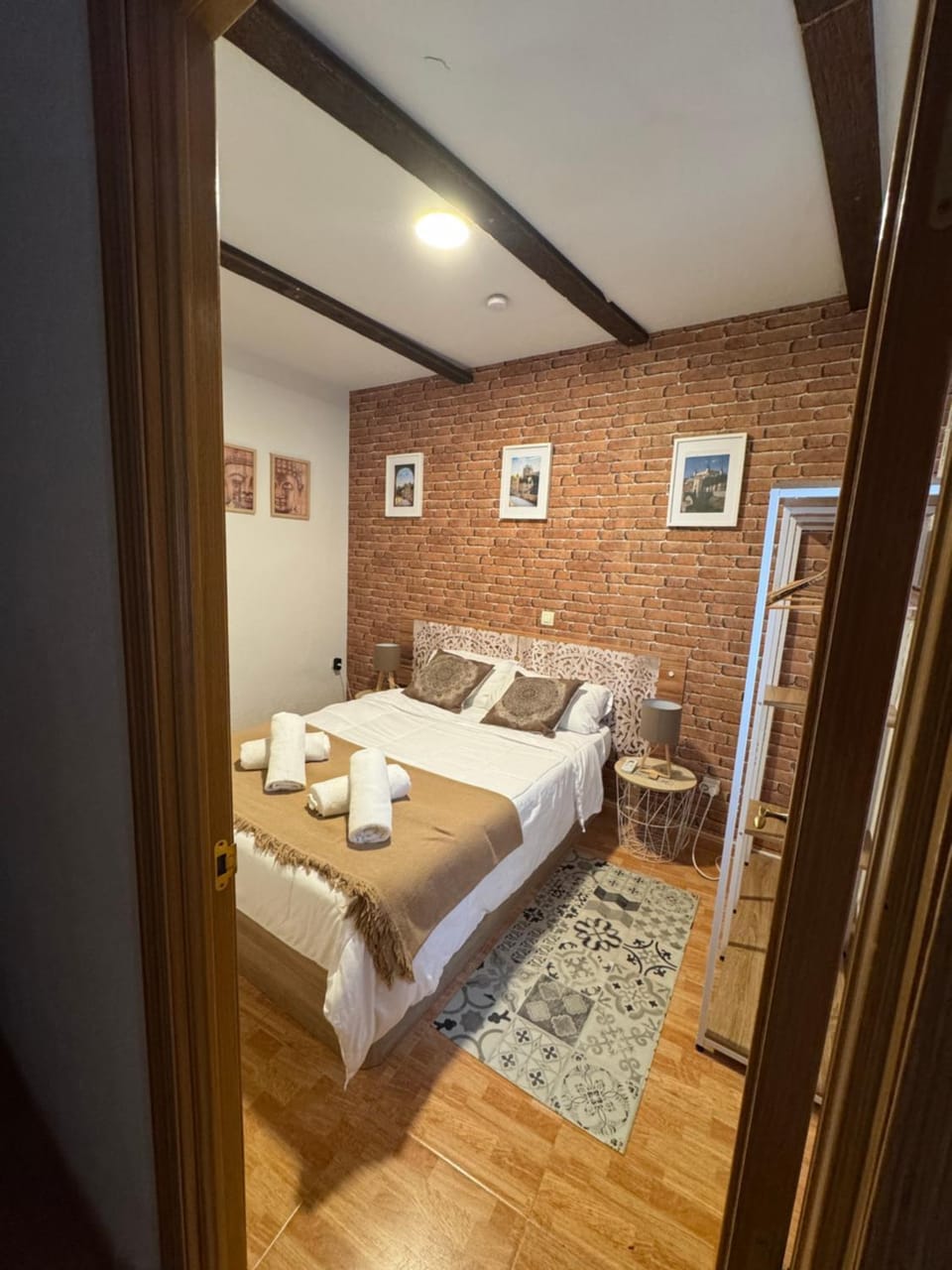 La Sal Home Toledo Apartment in Toledo