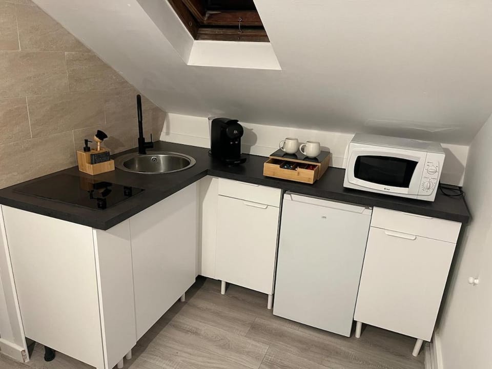 Cocon 2 pièces - Design premium Apartment in Île-de-France