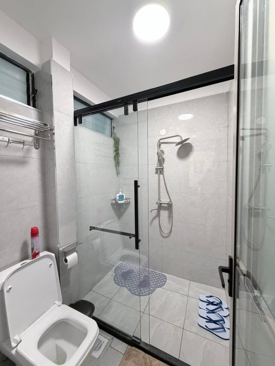 Chic Oasis with Westlands Skyline Views-GTC&Sarit Apartment in Nairobi