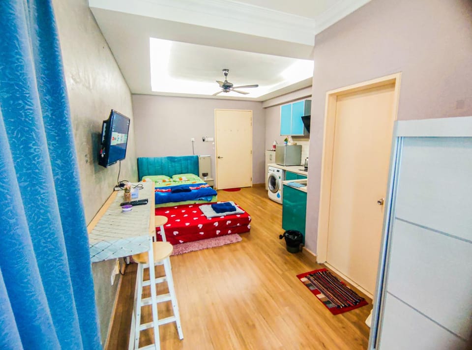 Cozy Suites at Saville Cheras by HCK Apartment in Hulu Langat