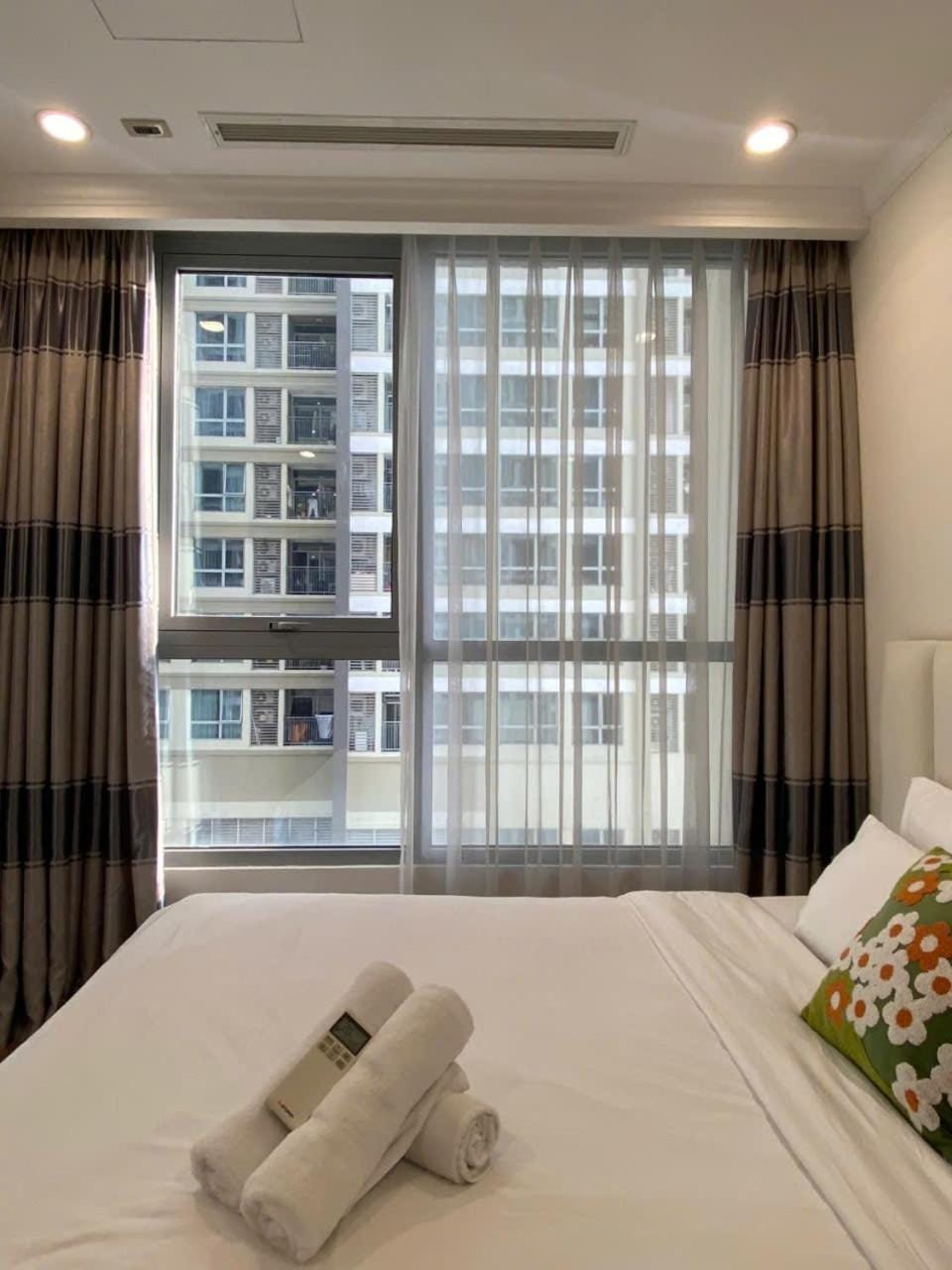 Landmark Saigon Luxury Apartment Apartment in Ho Chi Minh City