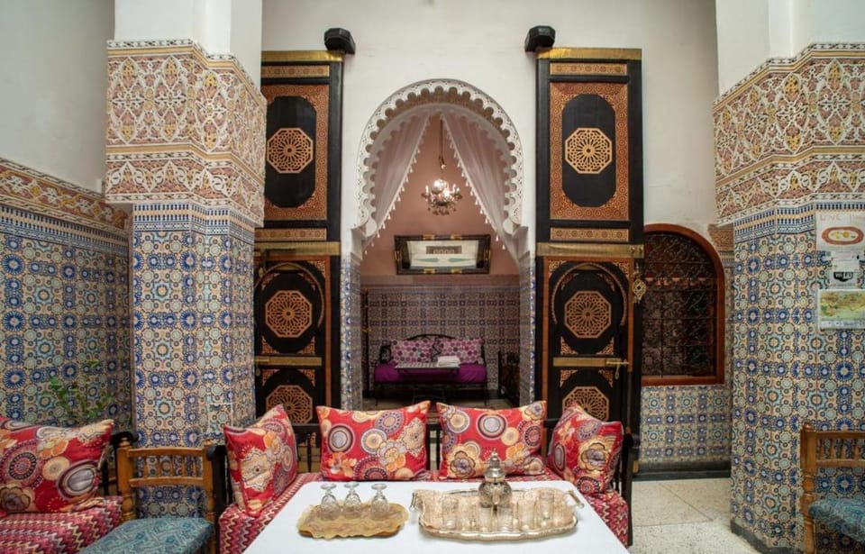 Dar Hlimi Bed and Breakfast in Fes