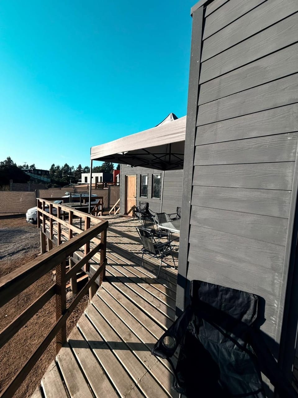 APPA Glamping Cabaña Apartment in Valparaíso Region