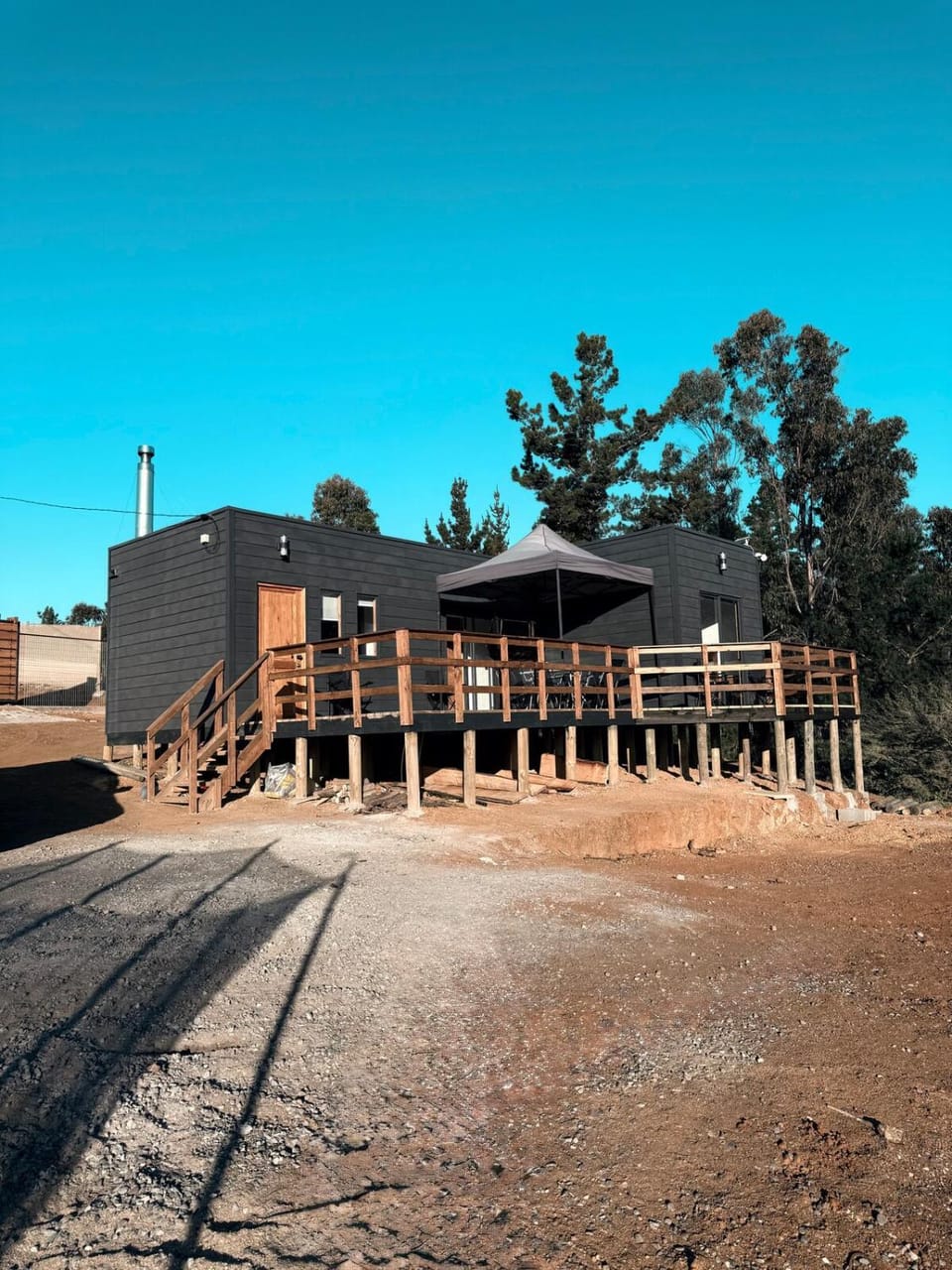 APPA Glamping Cabaña Apartment in Valparaíso Region