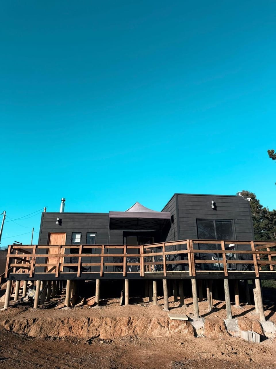 APPA Glamping Cabaña Apartment in Valparaíso Region