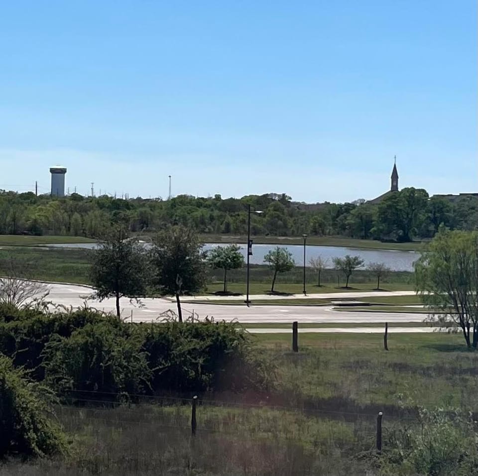 Lake view