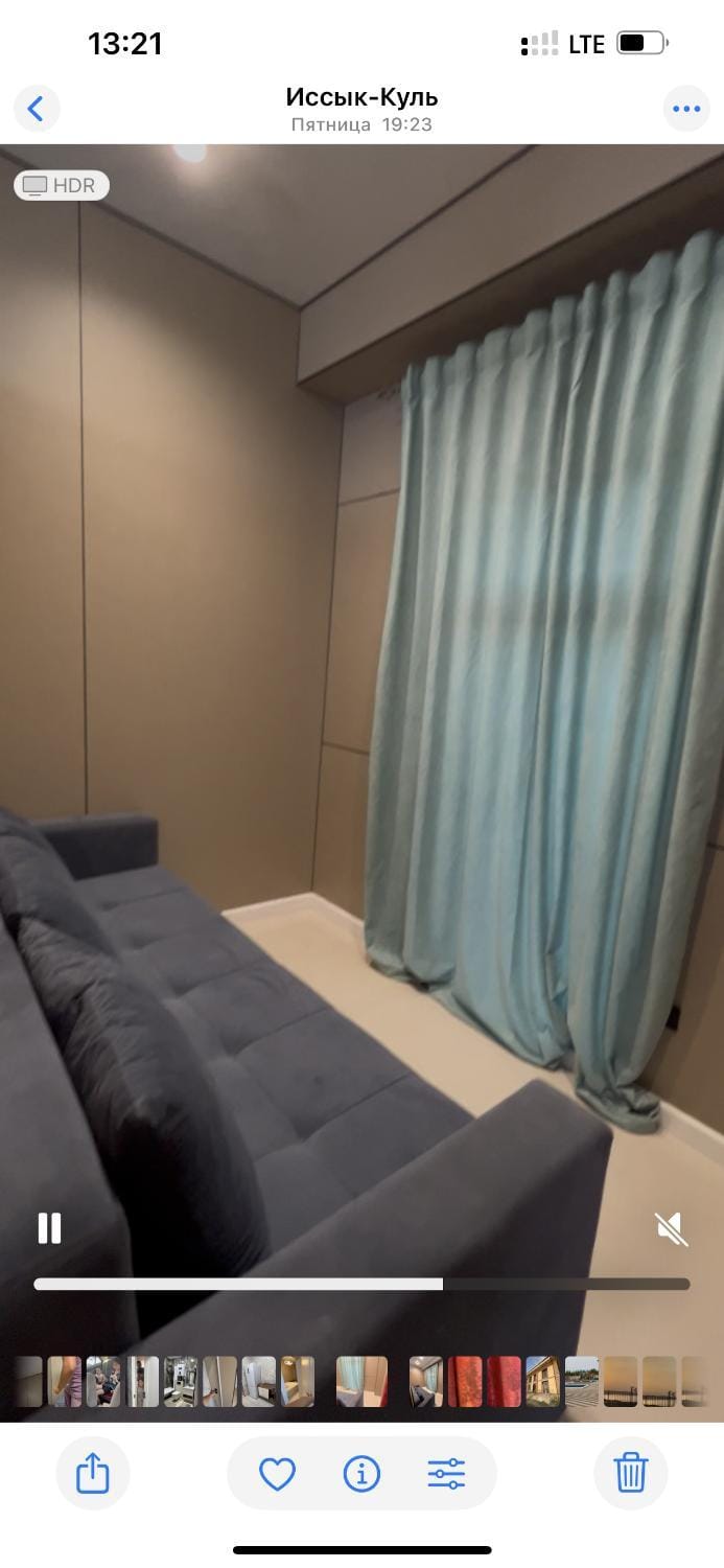 Nomad resort Apartment in Almaty Region, Kazakhstan