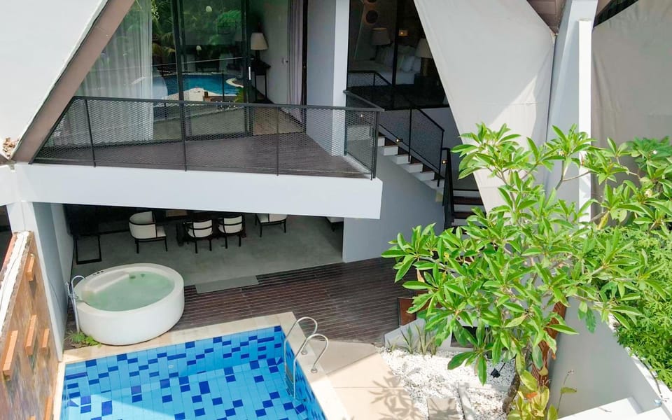 Serenity Villa Nusa Dua Villa in Bali